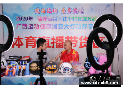 国内体育明星代言产品大揭秘