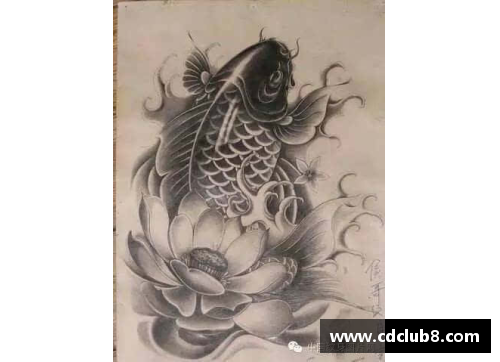 有鲤鱼纹身的体育明星背后的故事与成就探秘