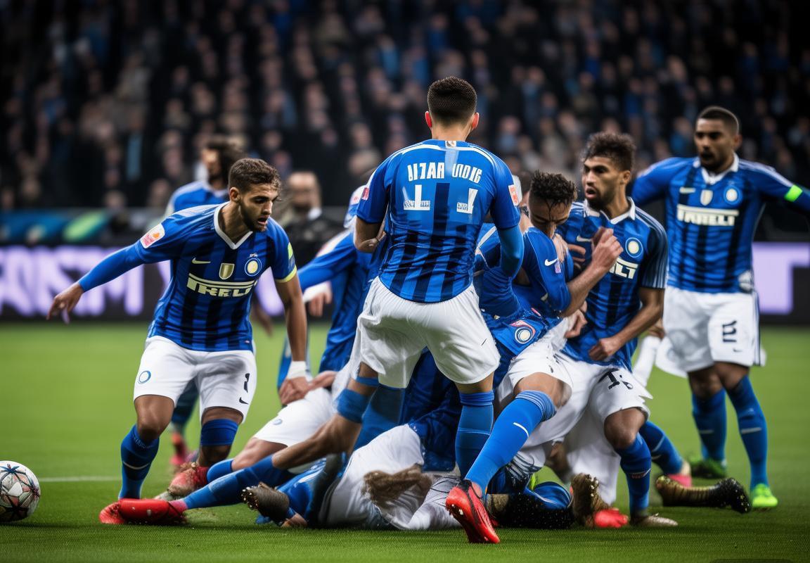 国际米兰困局：齐沃战术失效暴露防线漏洞，马洛塔冬窗引援成破局关键